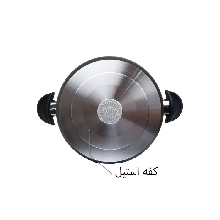 قابلمه عروس مدل دلوین سایز 20