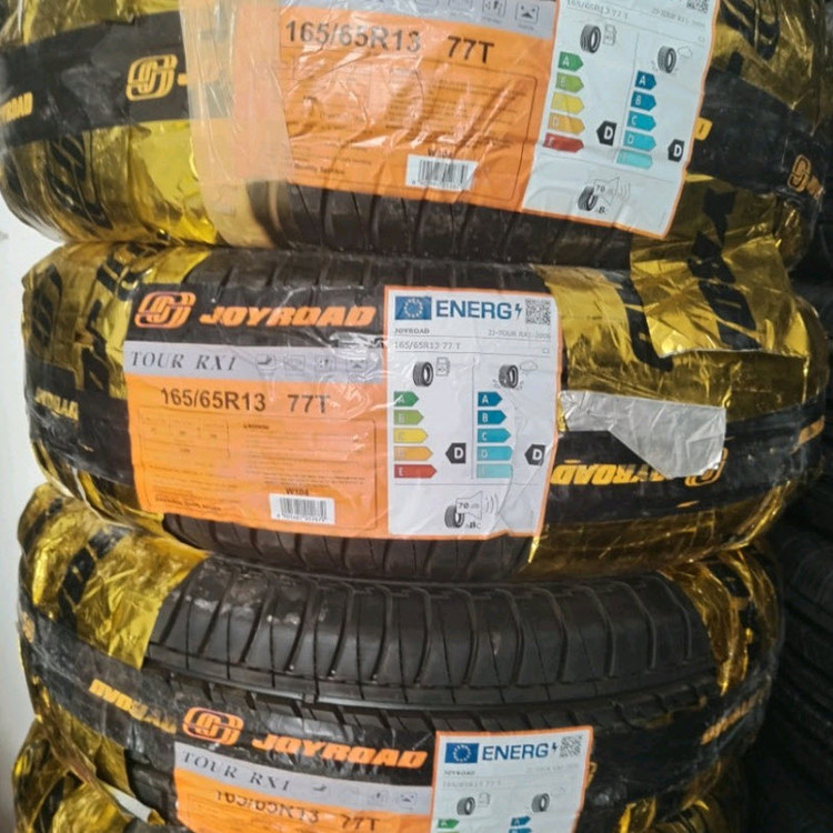 لاستیک خودرو جویرود مدل Rx1 سایز 1656513 تولید سال 2025 تک حلقه