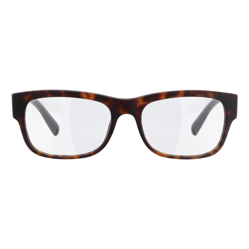فریم عینک طبی ویفرر Wayfarer مردانه جورجیو آرمانی مدل 0AR7026-5089 مناسب برای صورت بیضی، قلب، مستطیل و مربع