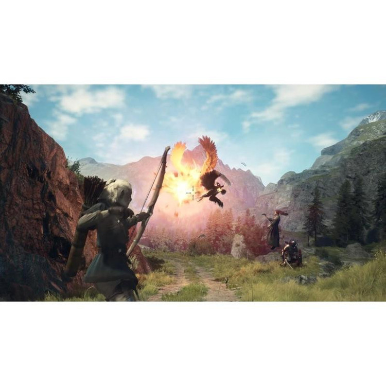 بازی Dragons Dogma II نسخه استاندارد مخصوص PS5