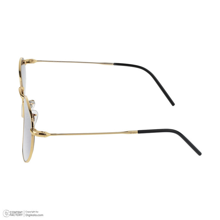 عینک آفتابی گرد زنانه ری بن مدل 0RB0103S-001-CR
