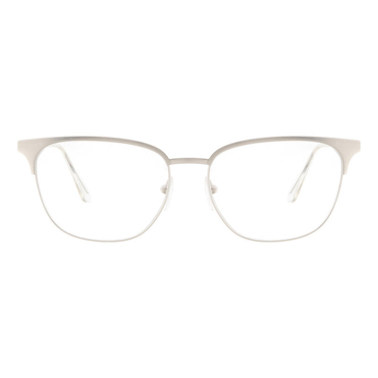 فریم عینک طبی کلاب مستر Clubmaster مردانه پرادا مدل 0PR-59UV-TWD1O1-55 مناسب برای صورت بیضی، مثلث، مستطیل و مربع