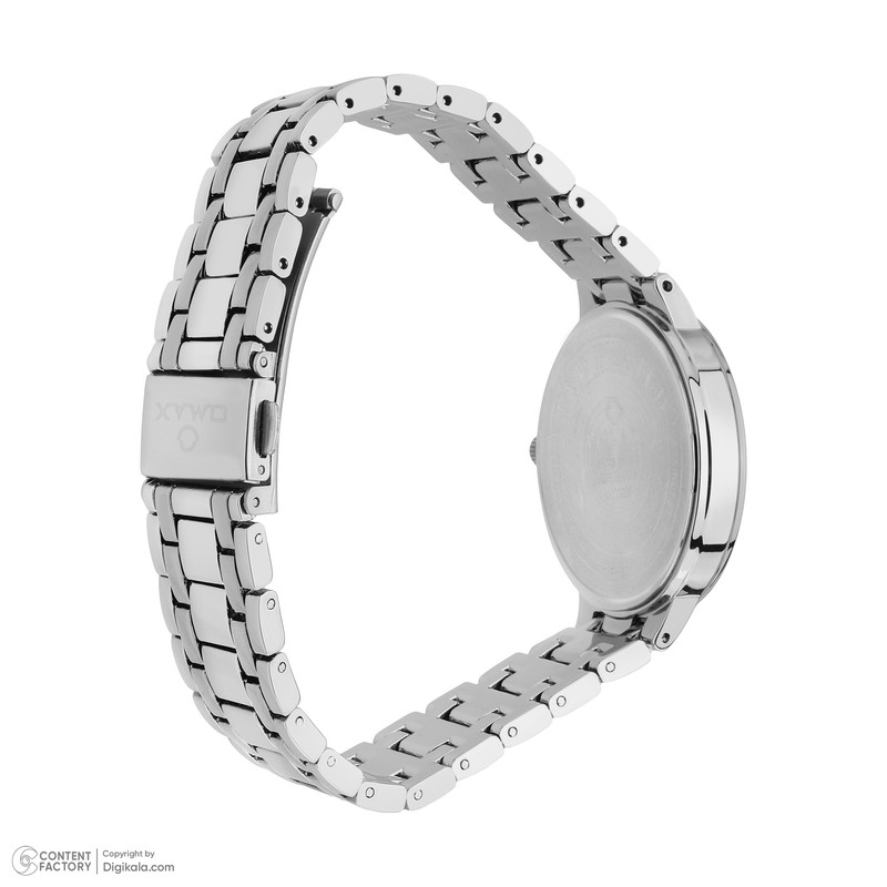 ساعت مچی عقربهای کوارتز زنانه اوماکس مدل OYY008I00Q