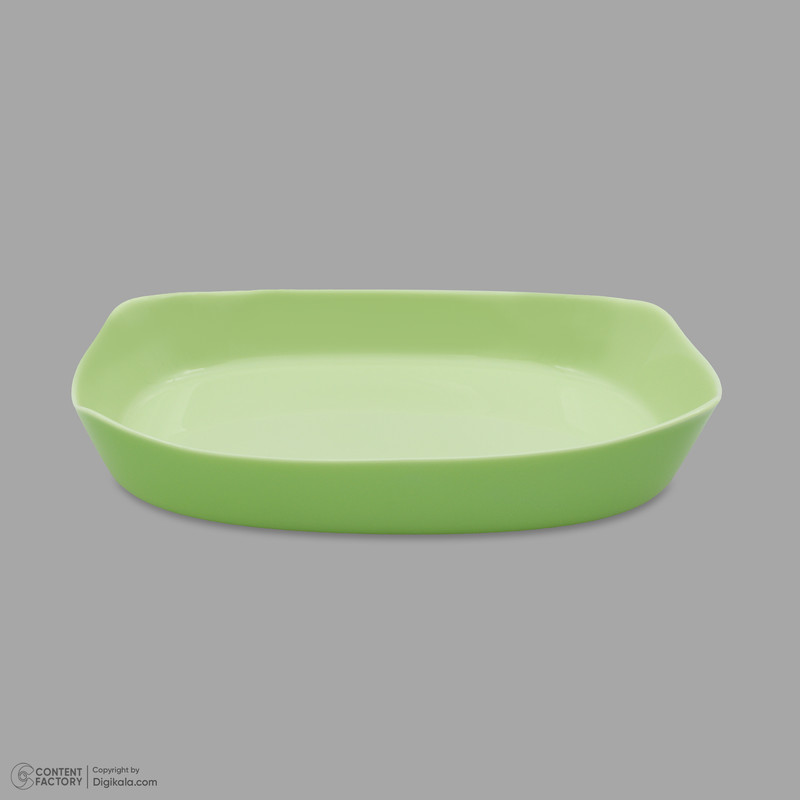 ظرف پخت گلدن اپال مدل Rectangle مجموعه سه عددی
