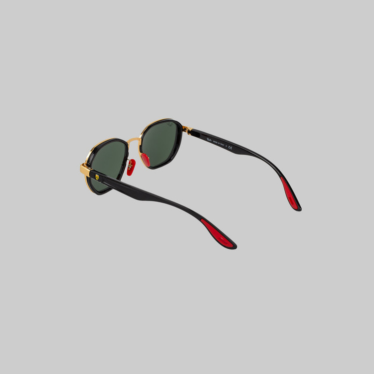 عینک آفتابی فریم خاص ری بن مدل RB3674-M-F031-71