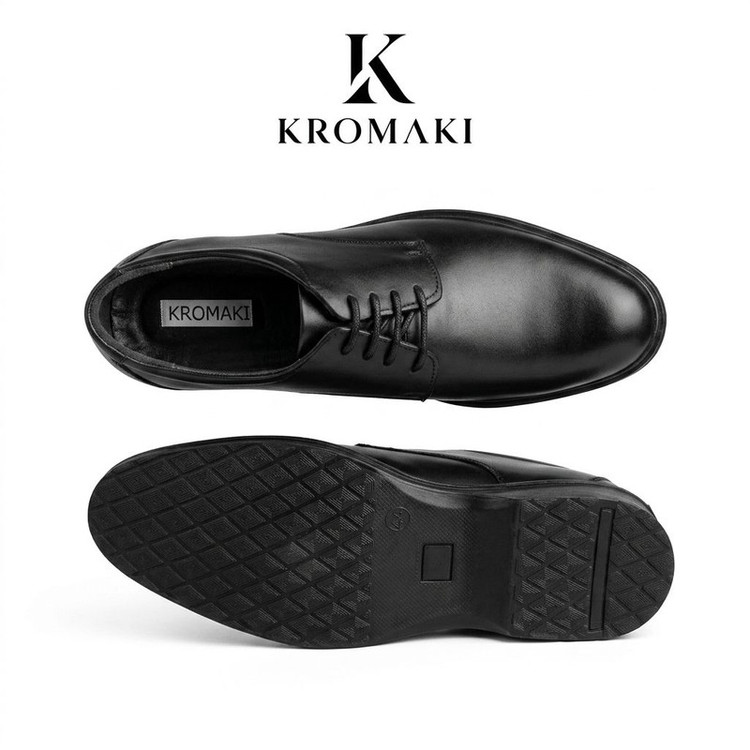 کفش رسمی مردانه کروماکی مدل km211