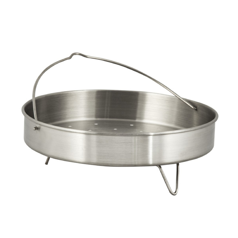 زودپز پارس استیل مدل کف سه لایه گنجایش 4.5 لیتر