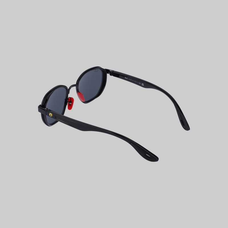 عینک آفتابی زنانه و مردانه چندضلعی ری بن مدل RB3674M-F028-B1