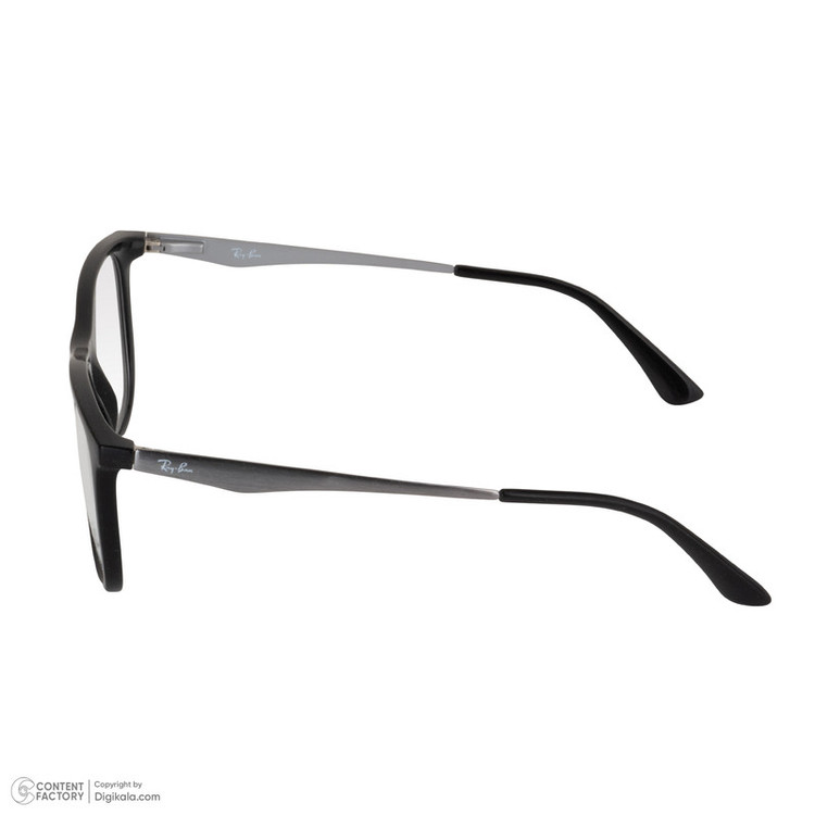 فریم عینک طبی ویفرر Wayfarer ری بن مدل rx711511 مناسب برای صورت مستطیل، مربع، قلب و بیضی