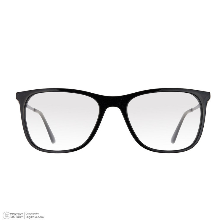 فریم عینک طبی ویفرر Wayfarer ری بن مدل rx711511 مناسب برای صورت مستطیل، مربع، قلب و بیضی