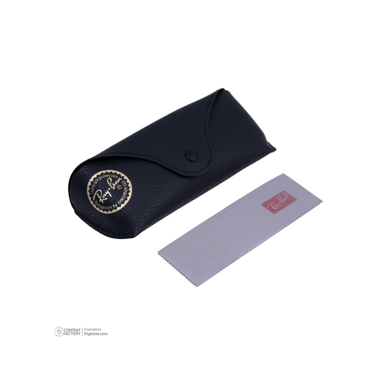 عینک آفتابی پنتوس Pantos ری بن مدل 0RB0505S-6790-VR