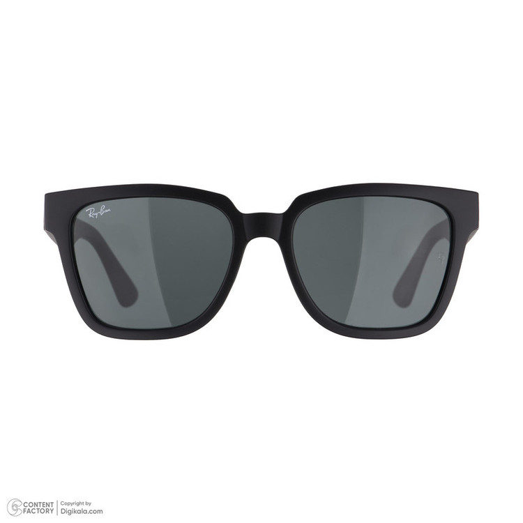 عینک آفتابی چند ضلعی ری بن مدل 0RB4437L-901S-87