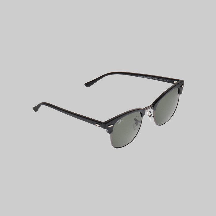 عینک آفتابی کلاب مستر Clubmaster ری بن مدل RB3016-1306-31