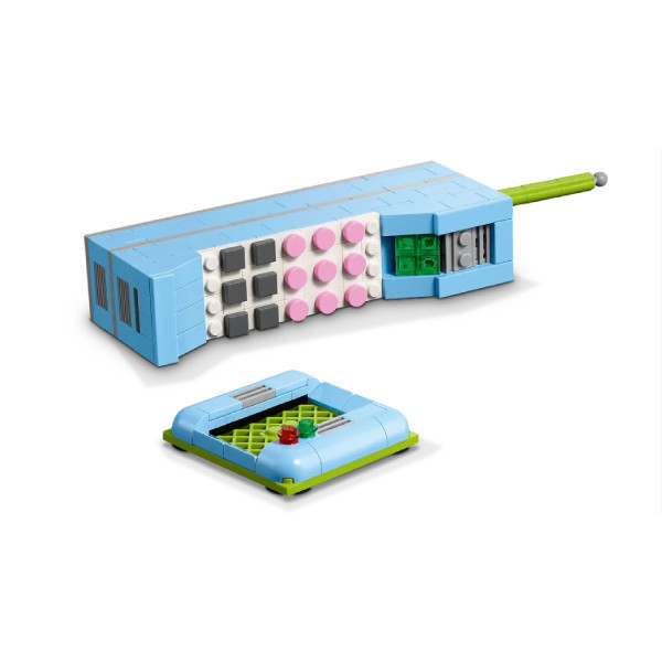 لگو سری Creator 3in1 مدل Retro Telephone کد 31174