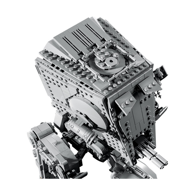 لگو 1513 تکه سری Star Wars مدل AT-ST Walker کد 75417
