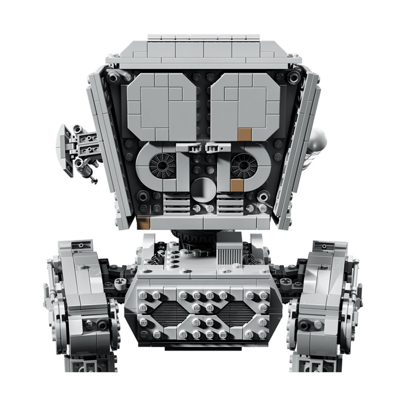 لگو 1513 تکه سری Star Wars مدل AT-ST Walker کد 75417