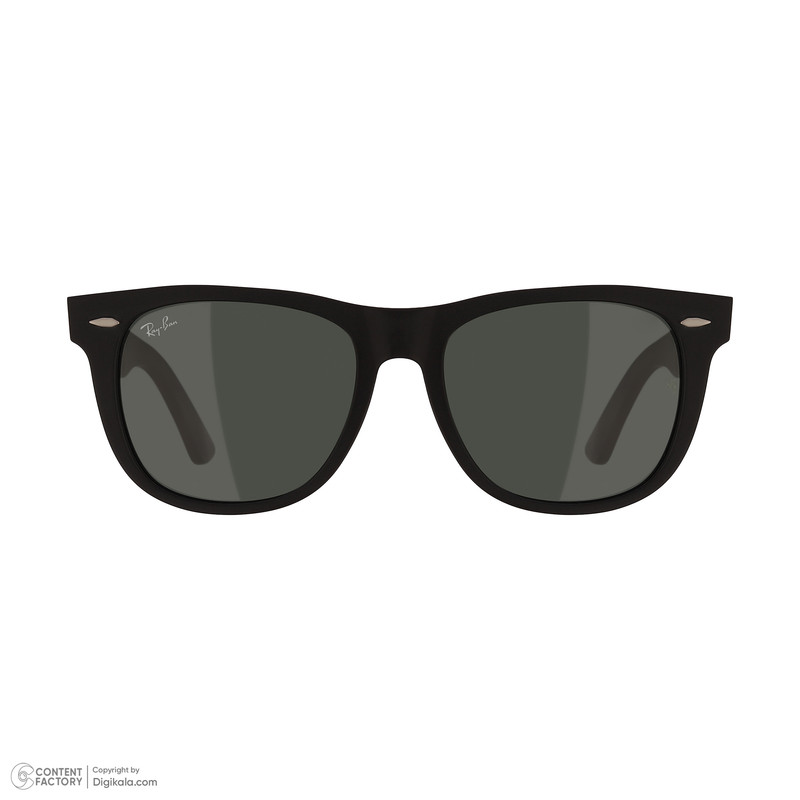 عینک آفتابی ویفرر Wayfarer ری بن مدل 0RB2140-901S