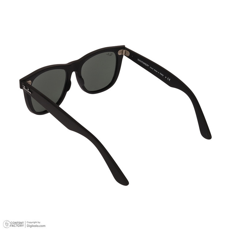 عینک آفتابی ویفرر Wayfarer ری بن مدل 0RB2140-901S