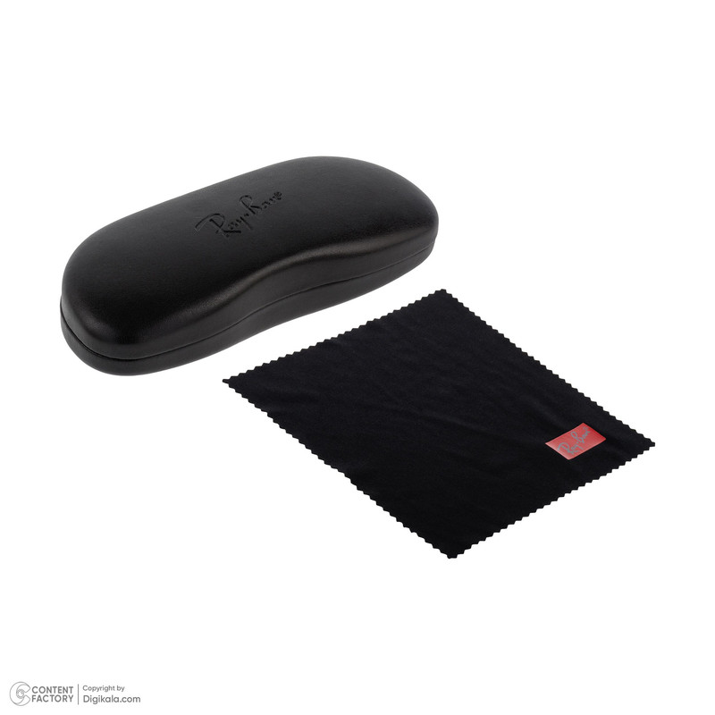 فریم عینک طبی ویفرر Wayfarer مردانه ری بن مدل 0RX5364I-5809-53 مناسب برای صورت مستطیل، مربع، قلب و بیضی