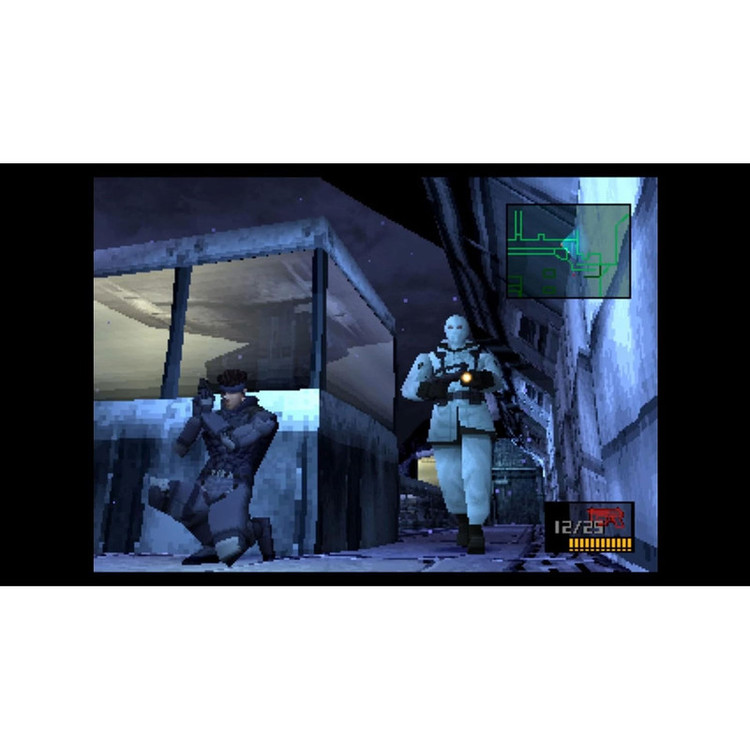 بازی Metal Gear Solid Master Collection Vol. 1 مخصوص PS5