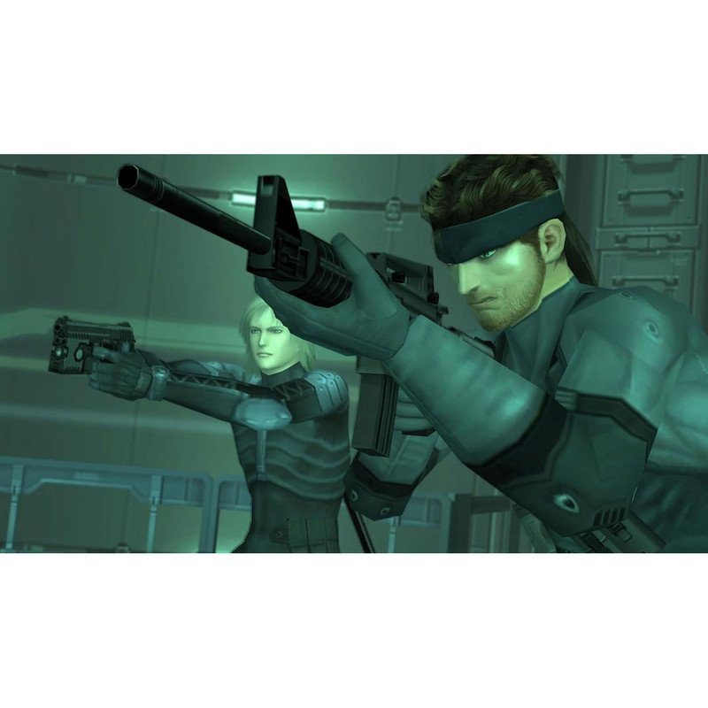 بازی Metal Gear Solid Master Collection Vol. 1 مخصوص PS5