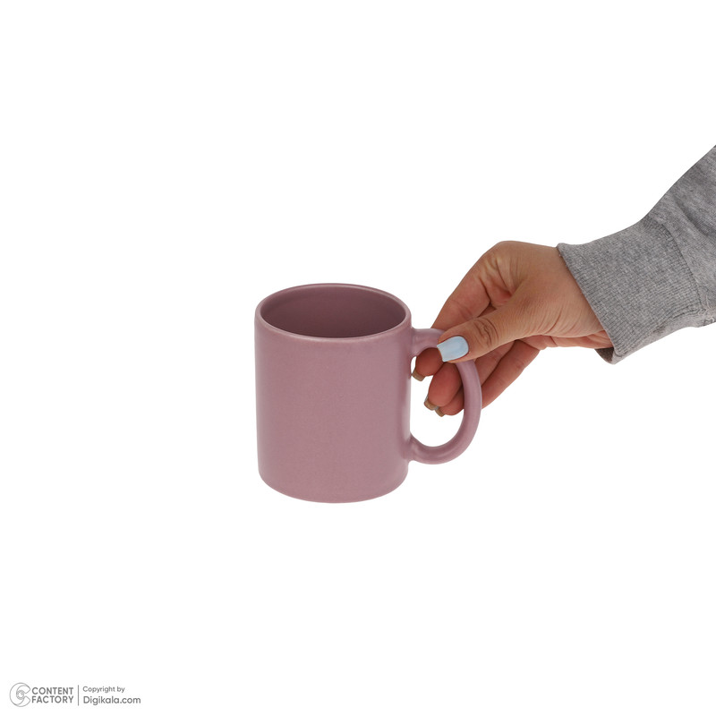 ماگ سرامیکی بومی مدل N5