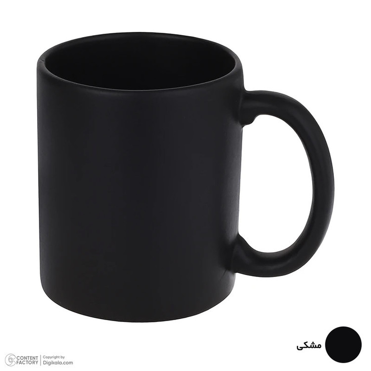 ماگ سرامیکی بومی مدل N5