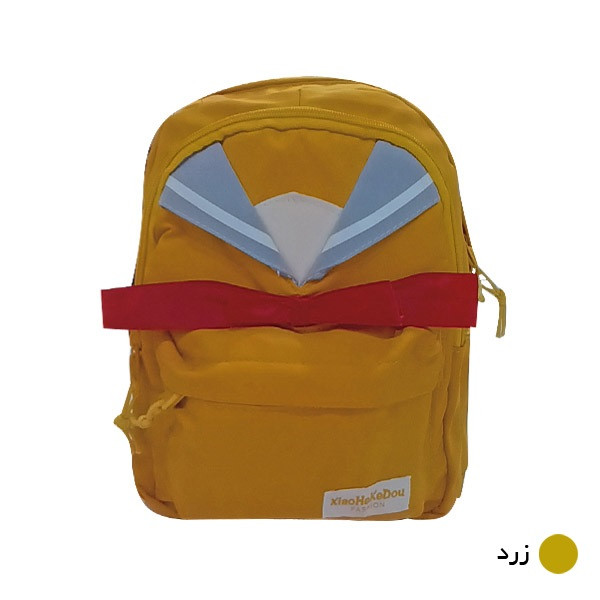 کوله پشتی بچگانه مدل A 127 - 1