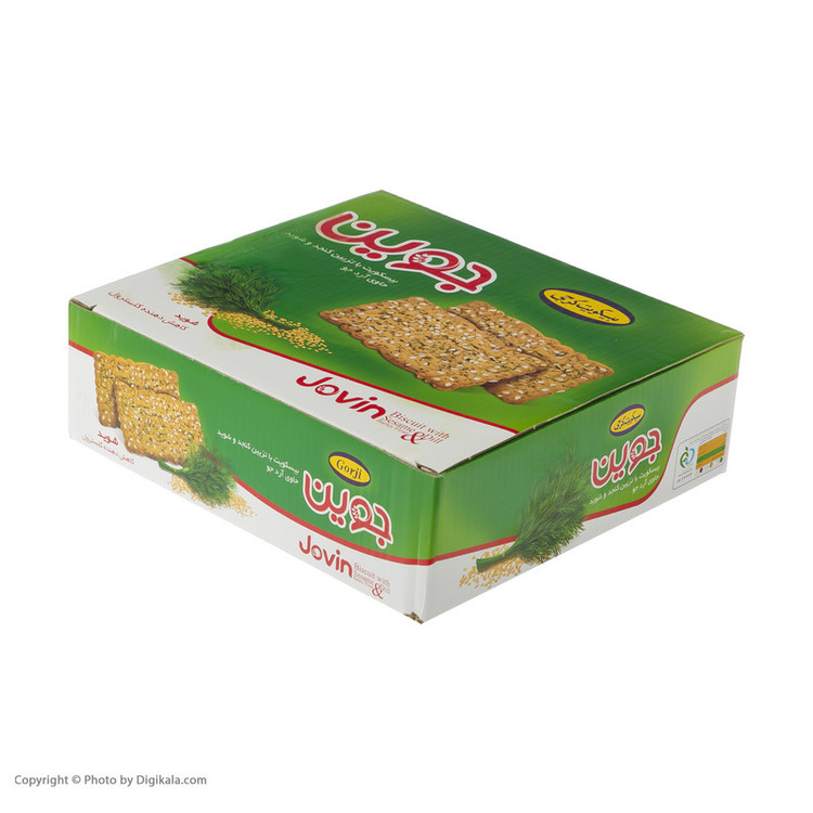 بیسکوئیت جوین گرجی - 500 گرم