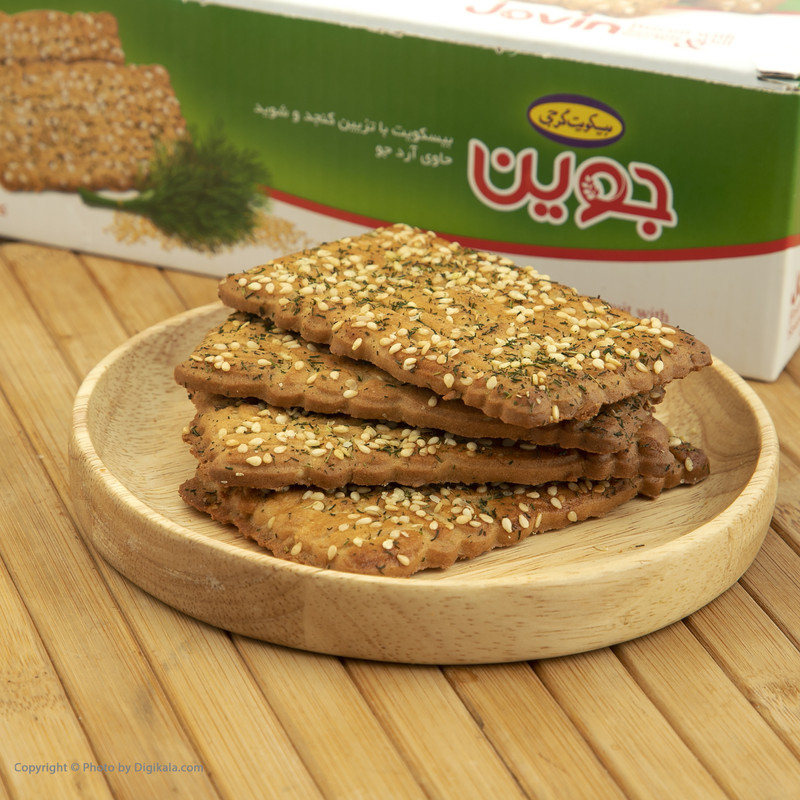 بیسکوئیت جوین گرجی - 500 گرم