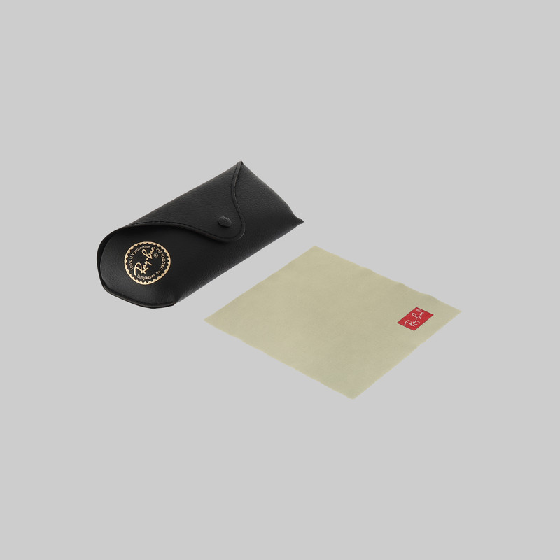 عینک آفتابی مربعی ری بن مدل RB3720-002-B1