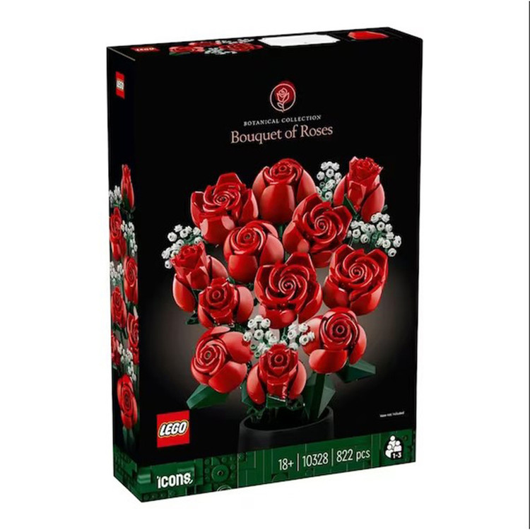 لگو سری Rosenstrau کد 10328