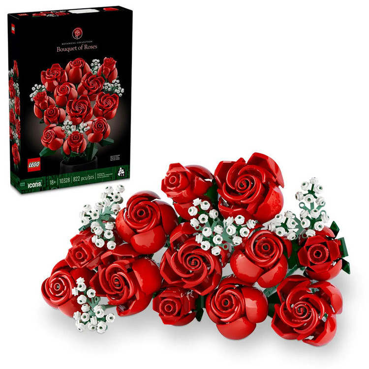 لگو سری Rosenstrau کد 10328