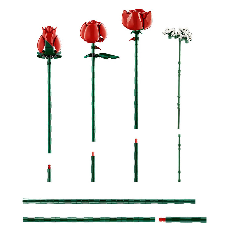 لگو سری Rosenstrau کد 10328