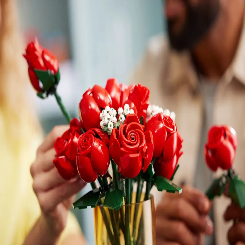 لگو سری Rosenstrau کد 10328