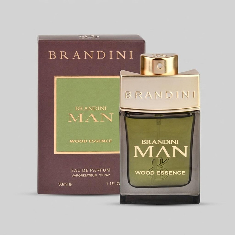 عطر جیبی مردانه برندینی مدل BVLGARI MAN WOOD ESSENCE با رایحه تلخ حجم 33 میلیلیتر