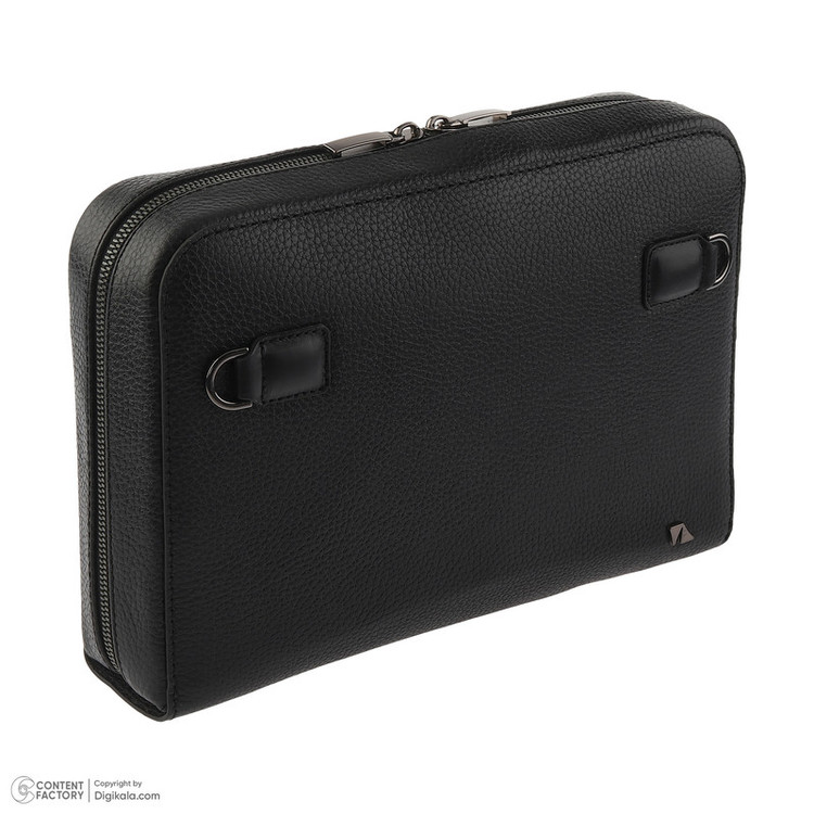 کیف دستی مردانه چرم مشهد مدل P5531-001-01