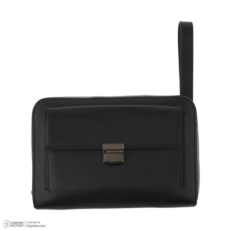 کیف دستی مردانه چرم مشهد مدل P5531-001-01