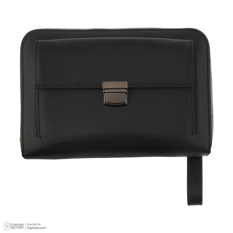 کیف دستی مردانه چرم مشهد مدل P5531-001-01