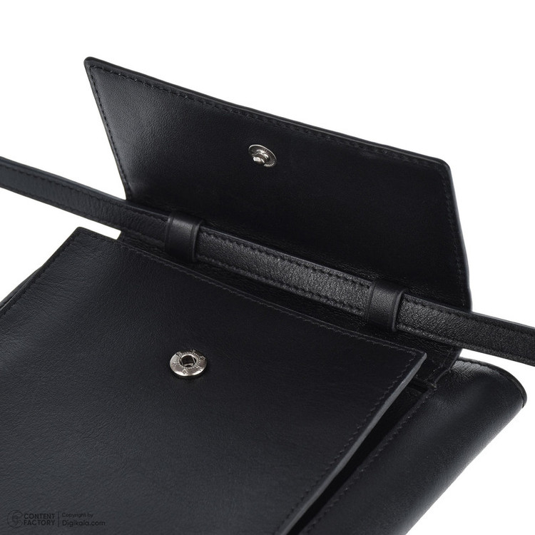 کیف پاسپورتی زنانه چرم مشهد مدل S5300-001