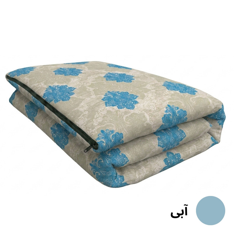 تشک مهمان پرارین مدل داماس یکنفره سایز 90190سانتی متر