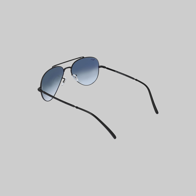 عینک آفتابی خلبانی Aviator ری بن مدل RB3625-002-32