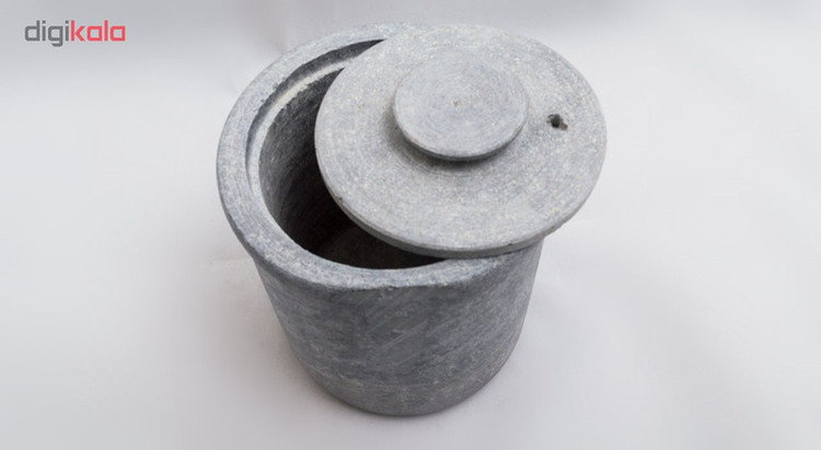 ظرف دیزی سنگی آرت گالری مدل ساده