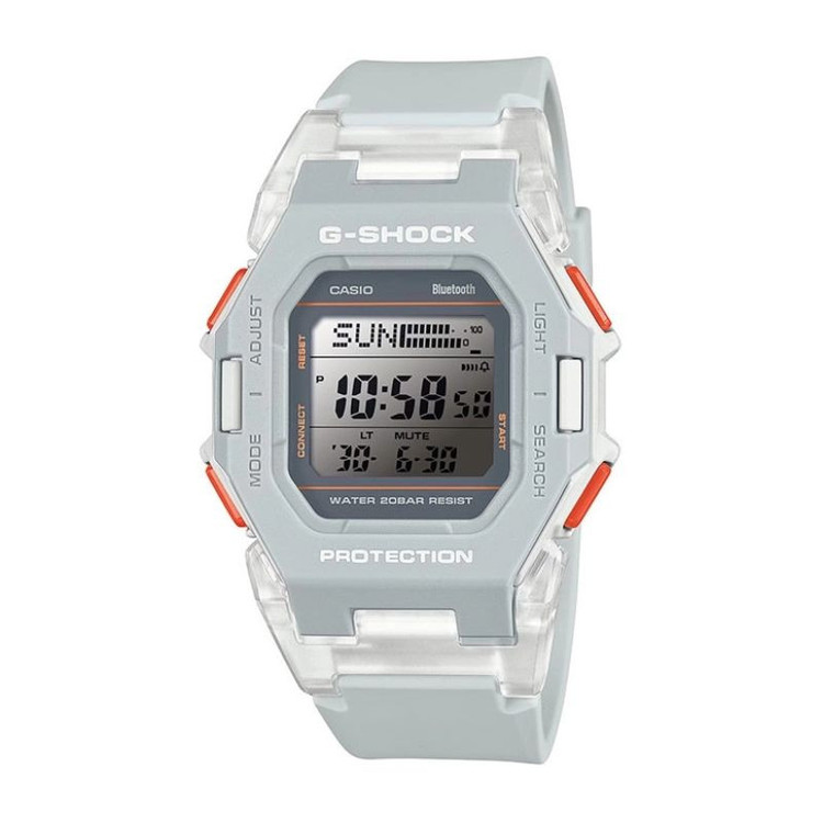 ساعت مچی دیجیتال مردانه کاسیو مدل G-SHOCK GD-B500S-8DR