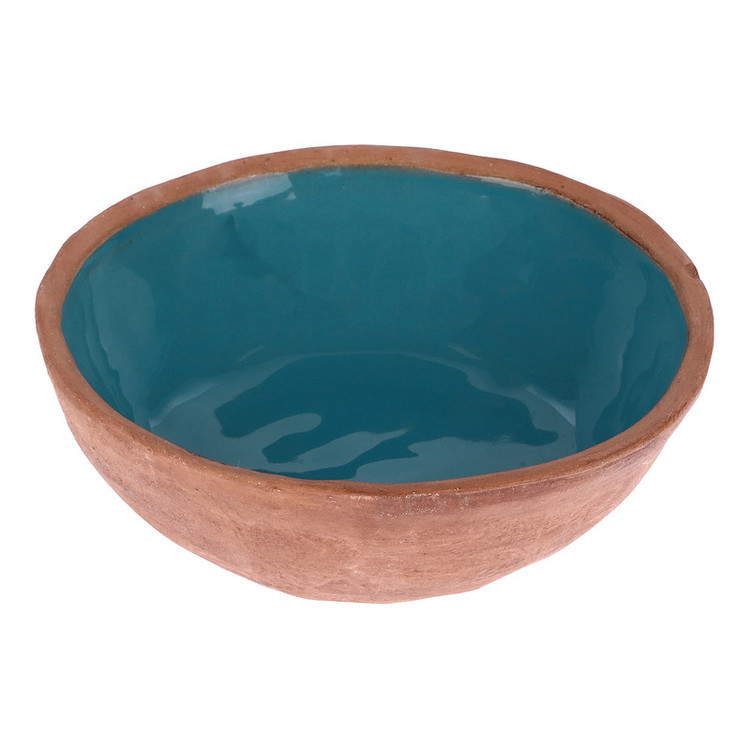 کاسه سفالی بومی کد 01