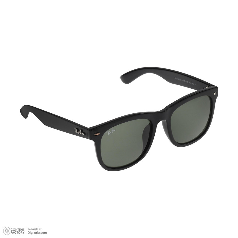 عینک آفتابی ویفرر Wayfarer ری بن مدل 0RB4260-601-71