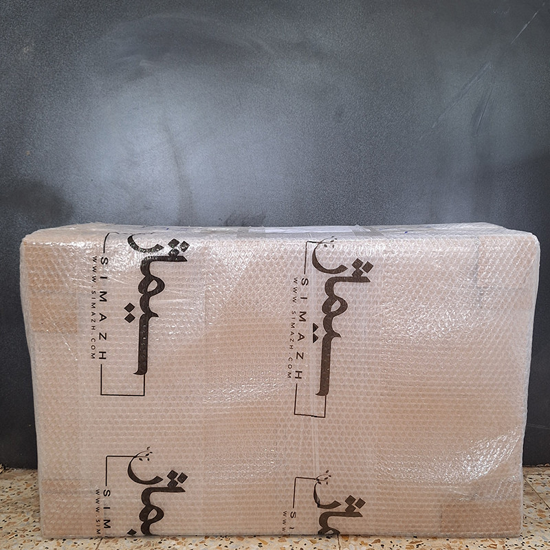 کتابخانه سه طبقه سیماژ مدل CZ1019