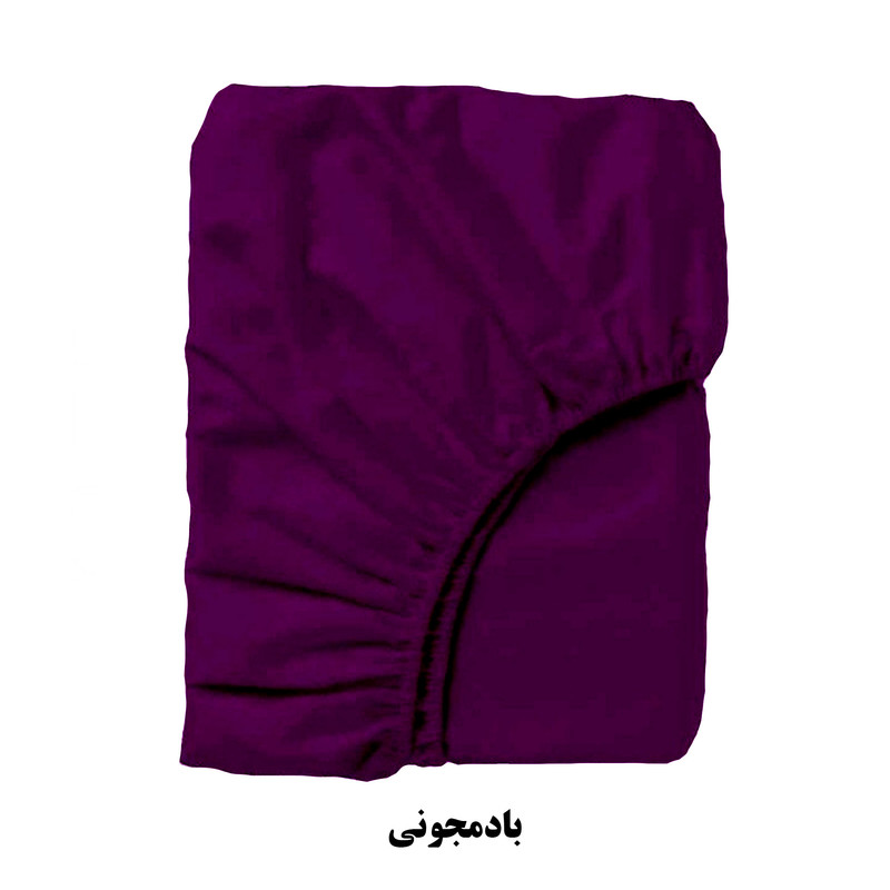 ملحفه کوکوجم مدل کشدوز پرستیژ یک نفره سایز 90x200 سانتی متر