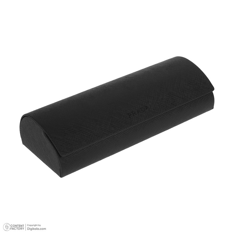فریم عینک طبی ویفرر Wayfarer مردانه پرادا مدل 0PR-03RV-TFJ1O1-55 مناسب برای صورت بیضی، قلب، مستطیل و مربع