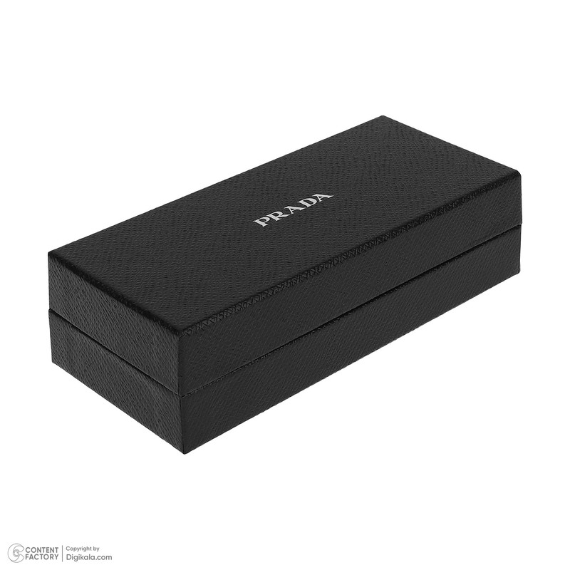 فریم عینک طبی ویفرر Wayfarer مردانه پرادا مدل 0PR-03RV-TFJ1O1-55 مناسب برای صورت بیضی، قلب، مستطیل و مربع